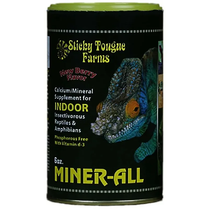 - Pet stroller can be taken on the planeMiner-All Calcium/Mineral Reptile Supplement