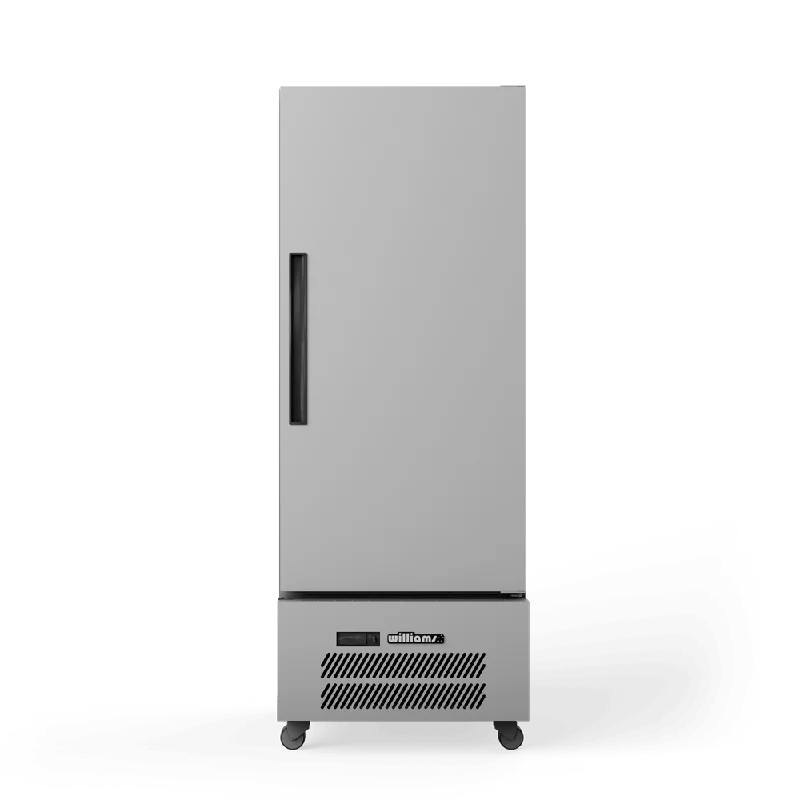 - Air box TSA certified check-inWilliams Quartz Star - One Door Stainless Steel Upright Storage Refrigerator