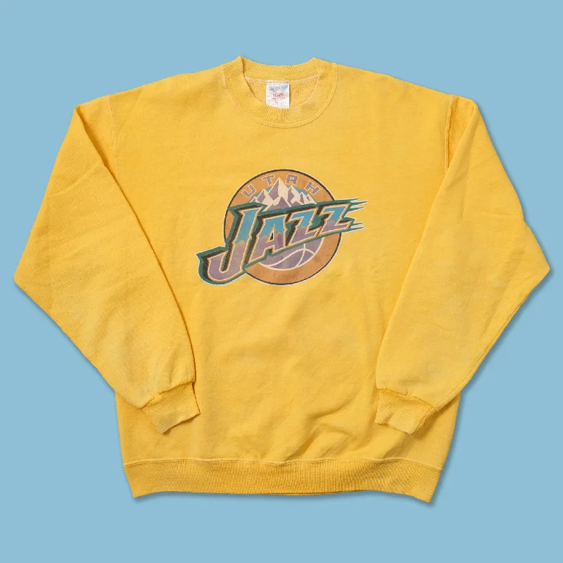 - ​​Pet toys under    yuanVintage Utah Jazz Sweater Large
