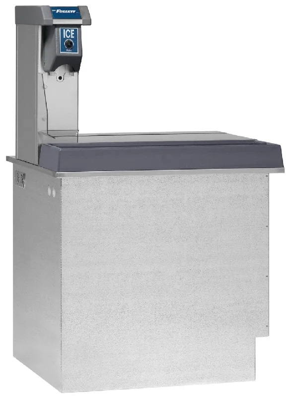 - Car dog seat beltFollett EVU155NW Vision Ice Dispenser
