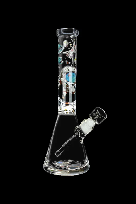 - Cat stress soothing sprayWormhole Glass Beaker Water Pipe - Lost In Space