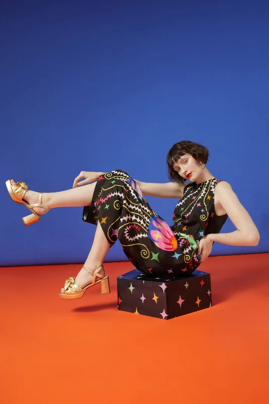  -Anti-scratch sofa protective coverDisco Jellyfish Pantsuit