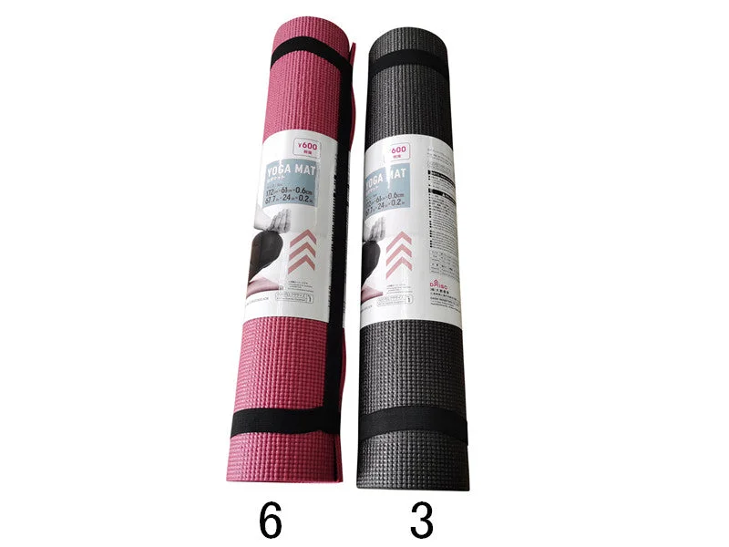 - Deodorizing cat litter tofu litterYoga Mat -67.7in x 24in x 0.2in - 172cm x 61cm x 0.6cm-
