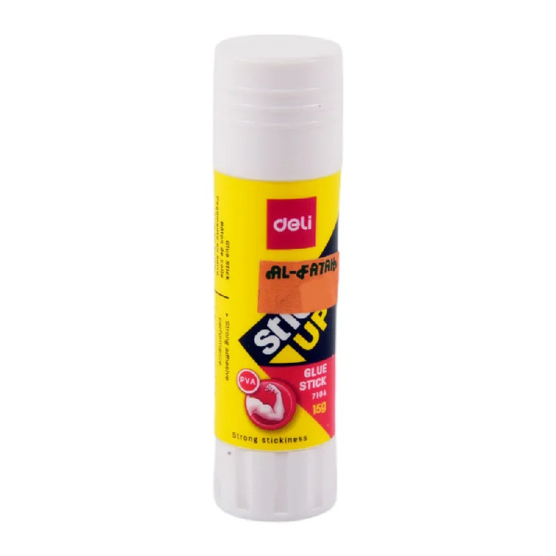 - Cat stress soothing sprayREF-7104 DELI GLUE STICK 15G