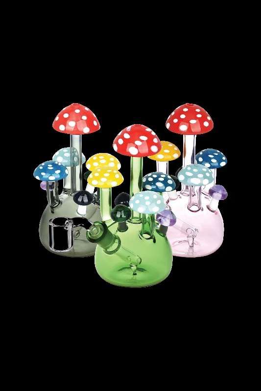 - ​​Pet toys under    yuanTaste The Colors Shroom Dab Rig