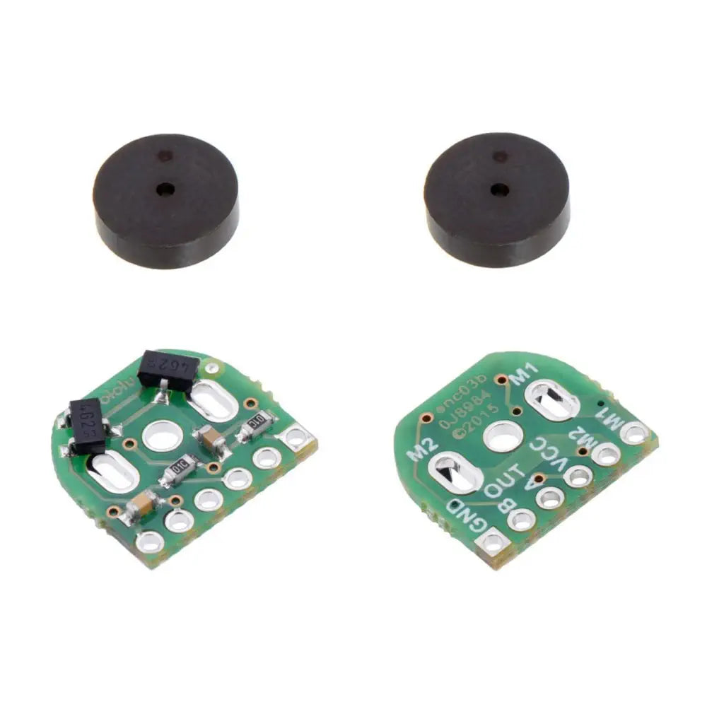 - Dog disposable foam shower gel12 CPR Magnetic Encoder Pair Kit for Micro Metal (HPCB Compatible)