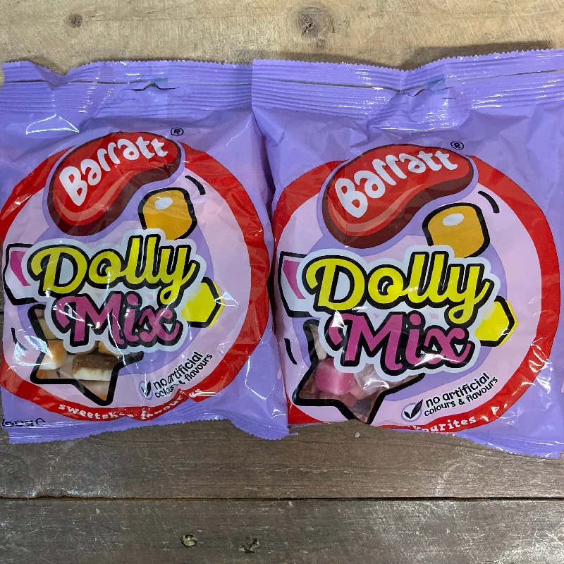- Pet water dispenser UV sterilization version3x Barratt Dolly Mix Bags (3x180g)