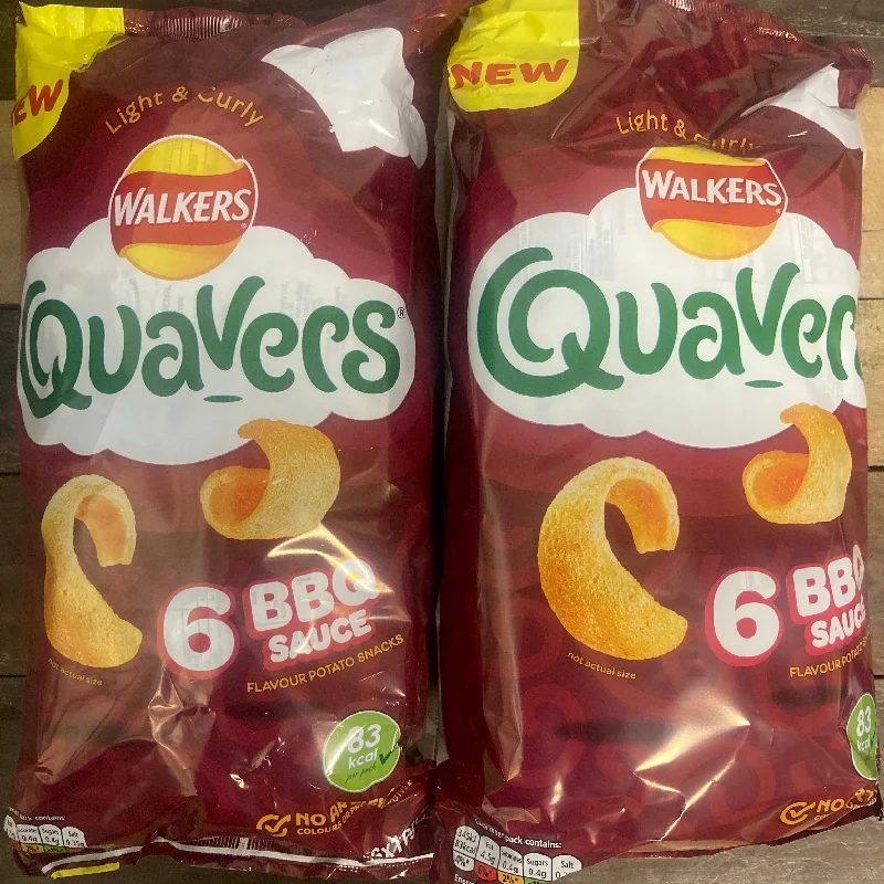  -Non-contact cat thermometer12x Walkers Quavers BBQ Sauce Crisps (2 Packs of  6x16g)