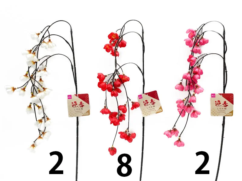 ---Weeping Plum