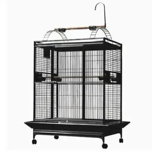 - Car dog seat beltA&E Cage Company Play Top Bird Cage 48"x36"x76"