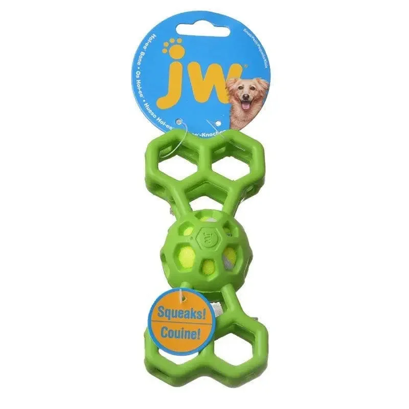 - Car dog seat beltJW Pet Hol-ee Bone with Squeaker Dog Toys