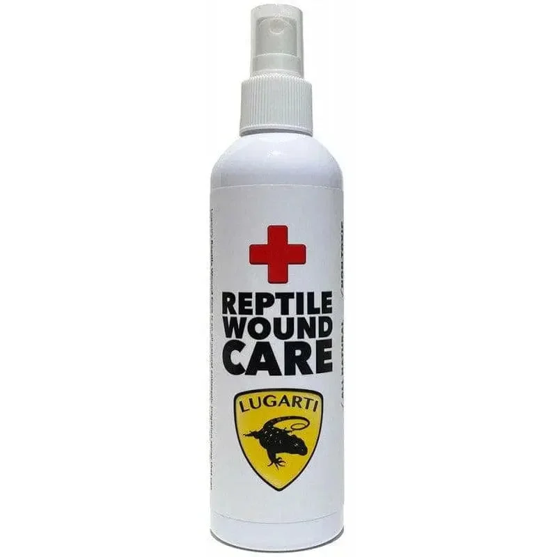  -Non-contact cat thermometerLugarti’s Reptile Wound Care