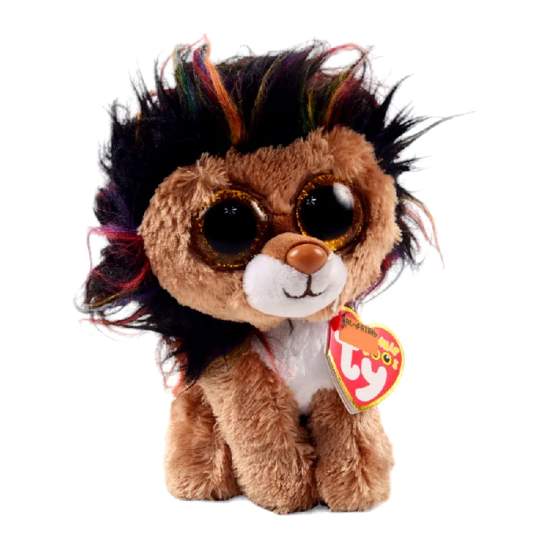  -Anti-slip claw protection raincoat FOR dogs36252 BEANIE BOOS LION RAMSEY SOFT TOY