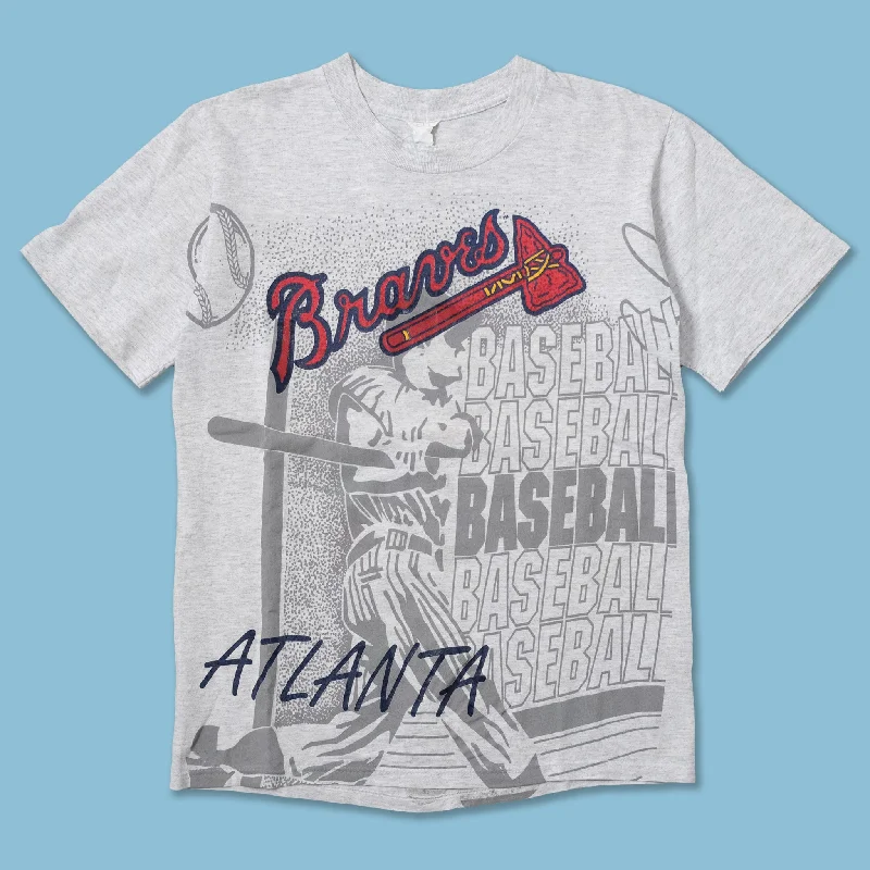 - ​​Pet toys under    yuanVintage Braves T-Shirt Small / Medium