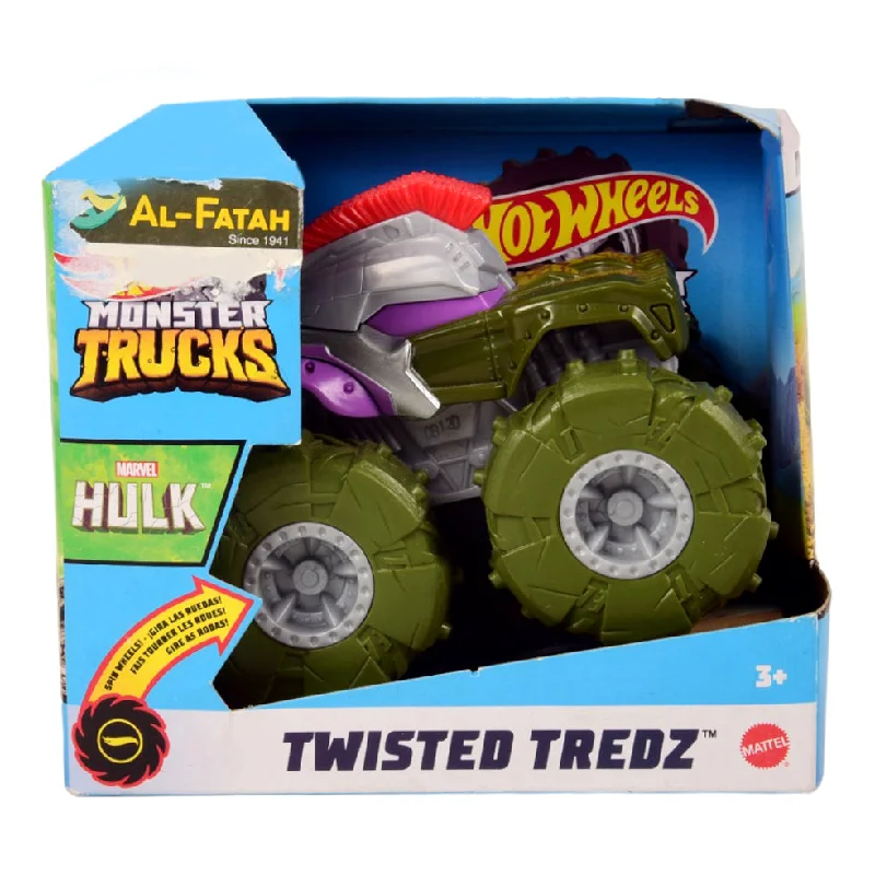 - Car dog seat beltGVK37 HW MONSTER TRUCKS ASST