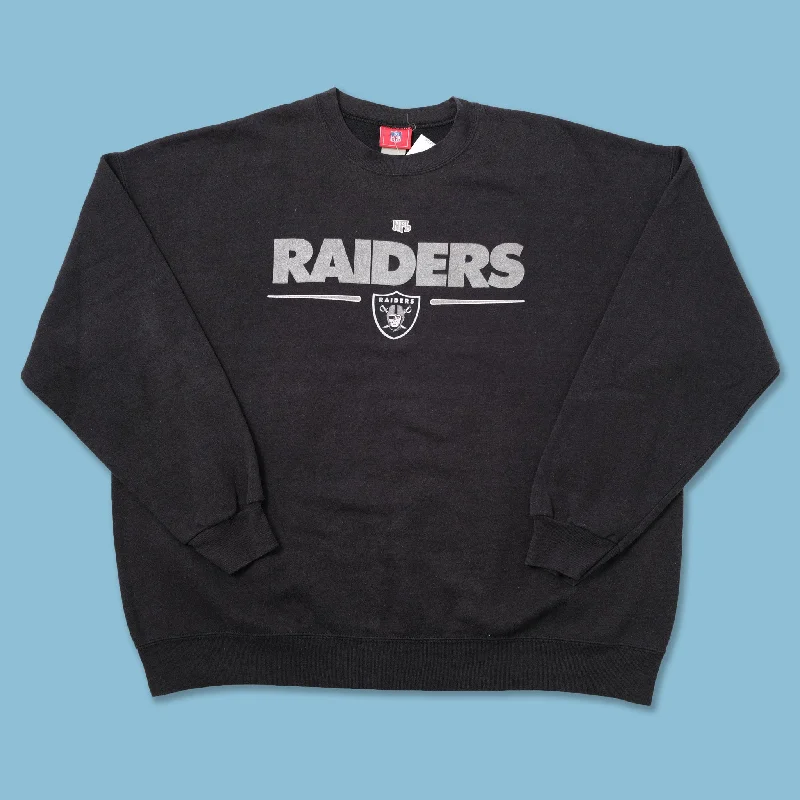 - Winter dog thick down jacketVintage Oakland Raiders Sweater XXL