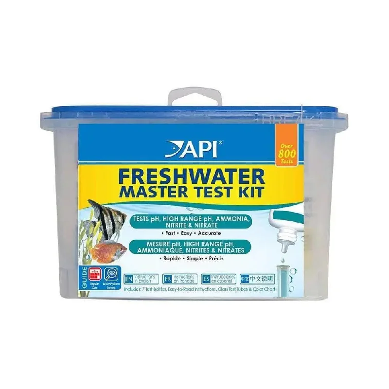 Pet ProductsAPI® Freshwater Master Test Kit