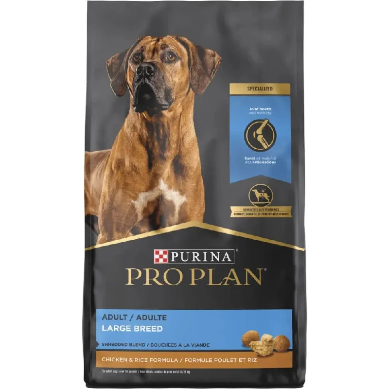 - Cat stress soothing sprayPro Plan Shredded Blend Chicken & Rice Large Breed Dog 34 Lbs