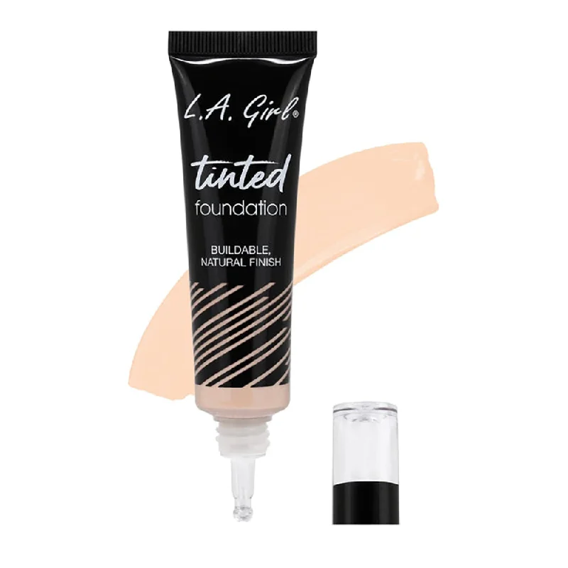 - Chinchilla cooling ice nest ceramic plateLA GIRL TINTED FOUNDATION IVORY