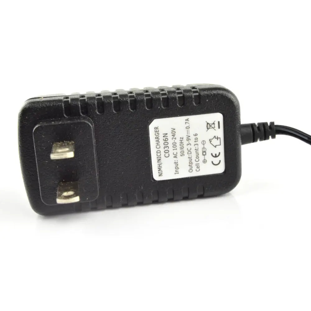 - Summer pet ice mat3.6 to 7.2V NiMh Battery Charger