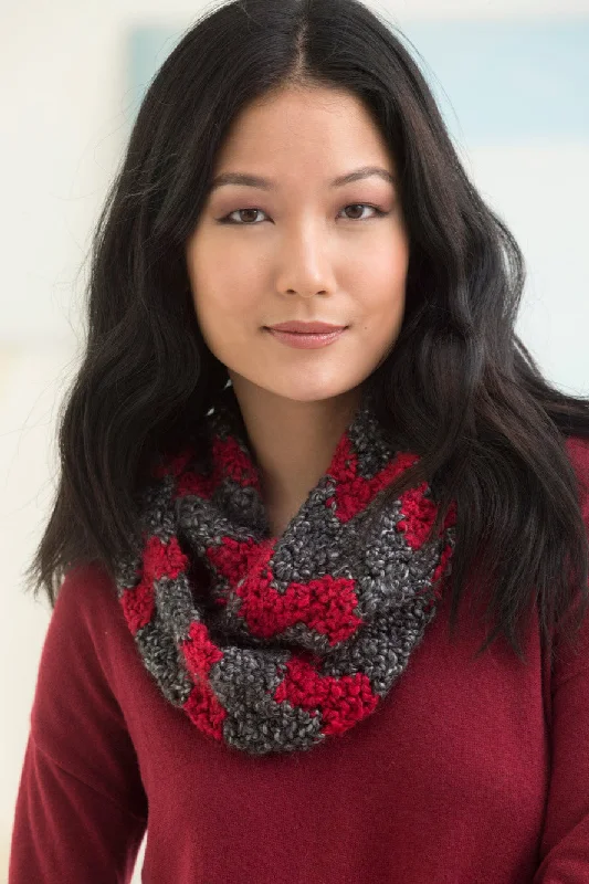 Pet ProductsBobble Ripple Cowl (Crochet) - Version 1
