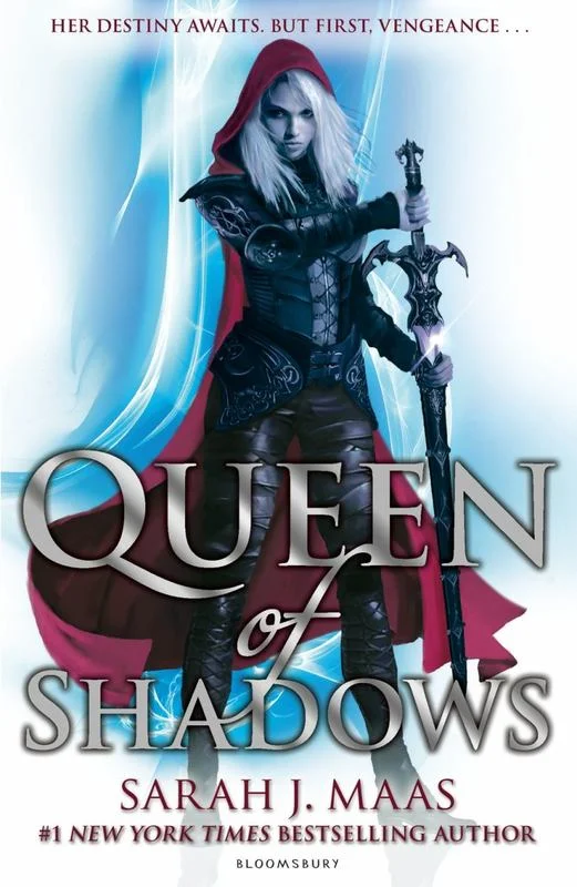 - Summer pet ice matQueen of Shadows