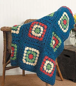 - Deodorizing cat litter tofu litterGreat Lengths Afghan Pattern (Crochet)