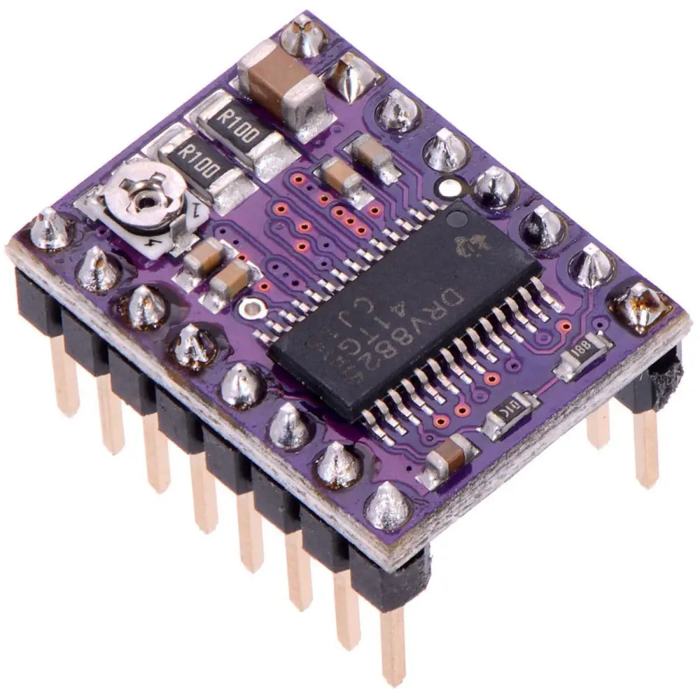 - Cat hair ball removal and hair removal creamDRV8825 Stepper Motor Driver (Header Pins Soldered) - Cat hair ball removal and hair removal creamDRV8825 Stepper Motor Driver (Header Pins Soldered)