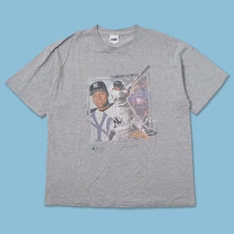 - Dog disposable foam shower gelVintage Derek Jeter T-Shirt XLarge