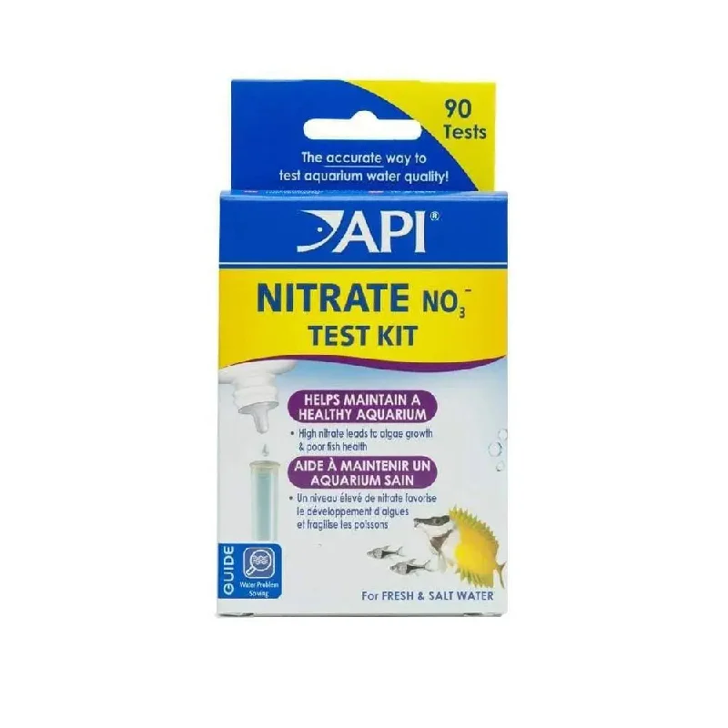 - Pet diabetes prescription foodAPI Nitrate Test Kit for Freshwater and Saltwater Aquarium