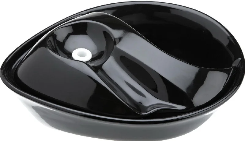 - Cat nail clippers with LED lightsPioneer Raindrop Ceramic Pet Drinking Fountain 1.7 litre - Black