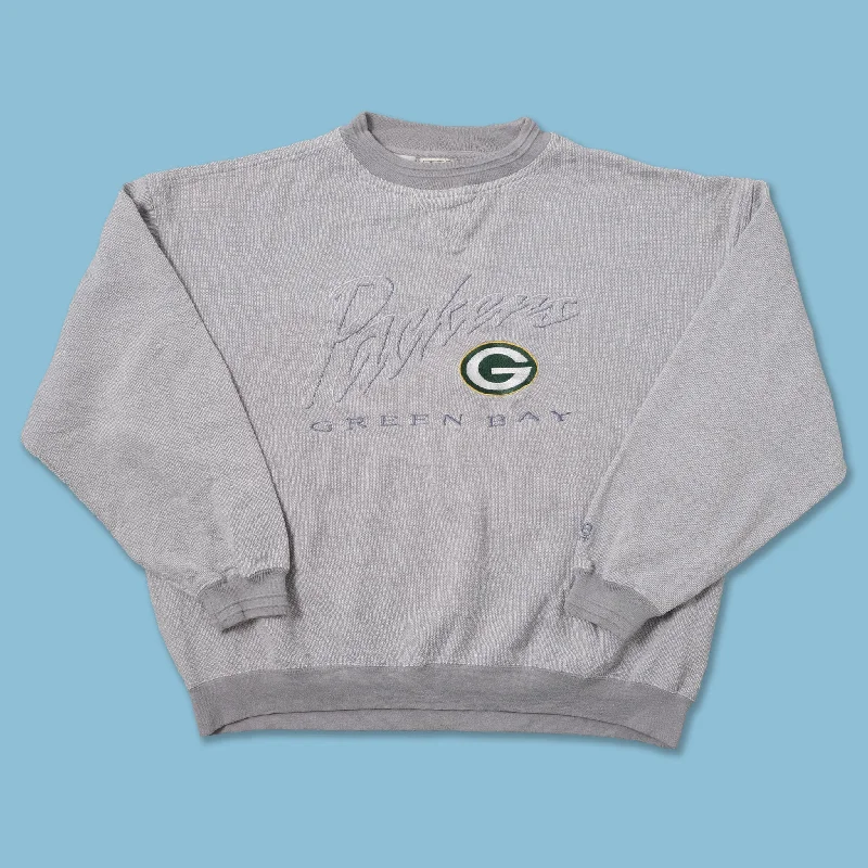 - Car dog seat beltVintage Green Bay Packers Sweater Large