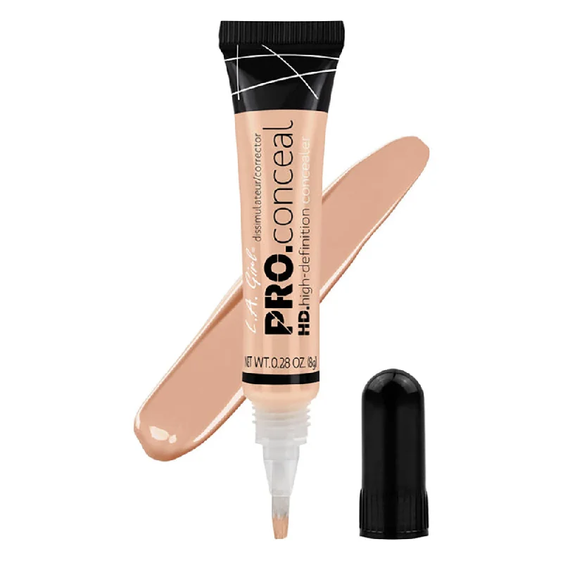  -Non-contact cat thermometerLA GIRL- PRO HD CONCEALER - BUFFCOLOR BUFF