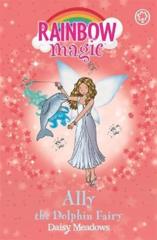 - Dog anti-slip matRainbow Magic: Ally the Dolphin Fairy