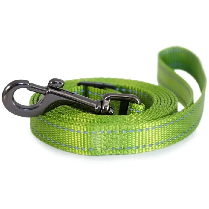 - Chinchilla cooling ice nest ceramic plateDogman Iris Justerbart Koppel Nylon - Peridot Grön