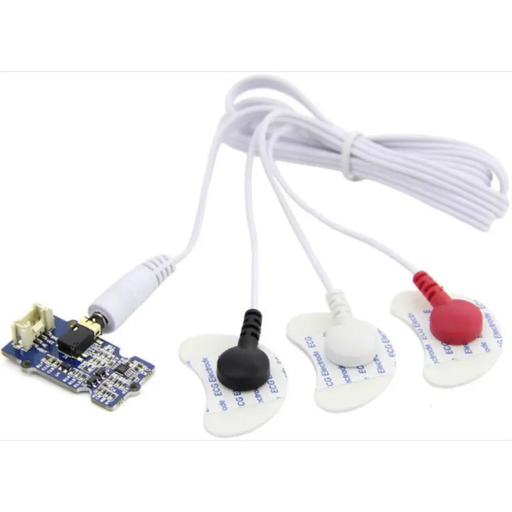 - Air box TSA certified check-inSeeedstudio Grove EMG Detector