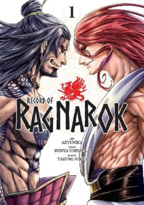 - Custom pet birthday cakeRecord of Ragnarok, Vol. 1 : Volume 1