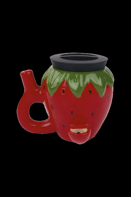 Pet ProductsFujima Strawberry Pipe Jar