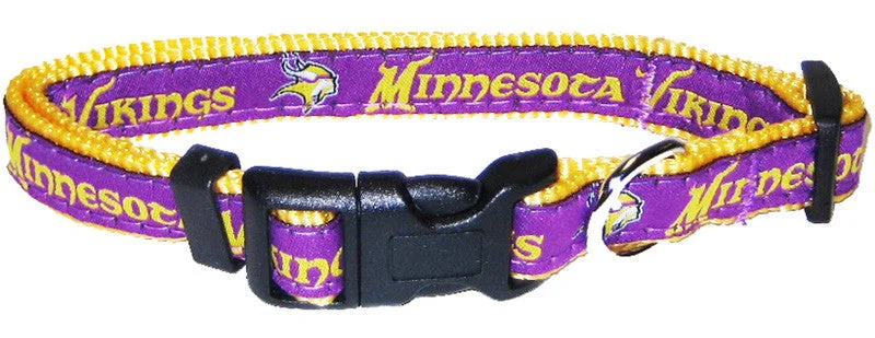 ### Dog accessoriesMinnesota Vikings Dog Collar