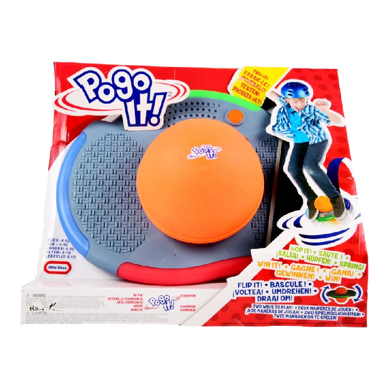---641862 LTTLE TIKE POGO-IT BASIC