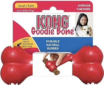 - Rabbit toy selectionKong Goodie Bone - Dog Toy