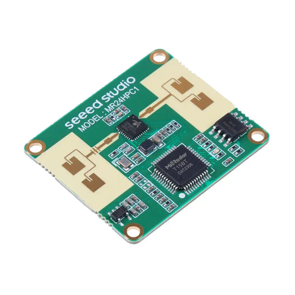 - Pet vitamin complex nutrition tabletsSeeedstudio 24GHz mmWave Sensor Lite Human Presence, FMCW, Arduino-Support - Pet vitamin complex nutrition tabletsSeeedstudio 24GHz mmWave Sensor Lite Human Presence, FMCW, Arduino-Support