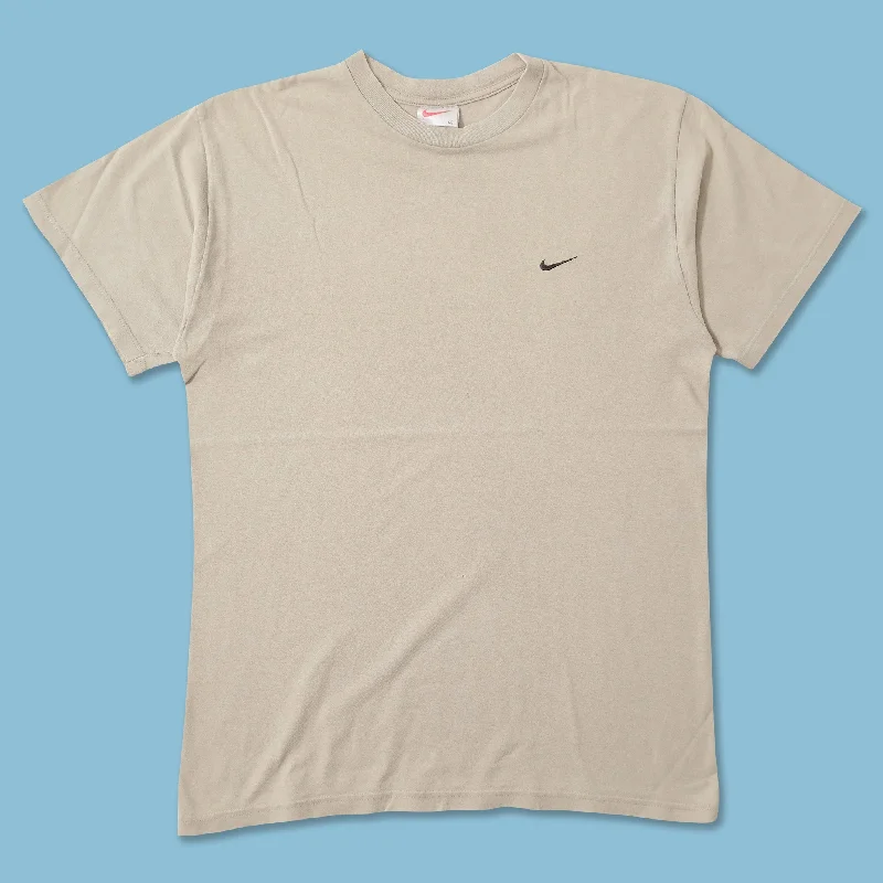 - Cat anti-jump window safety netVintage Nike Mini Swoosh T-Shirt Medium