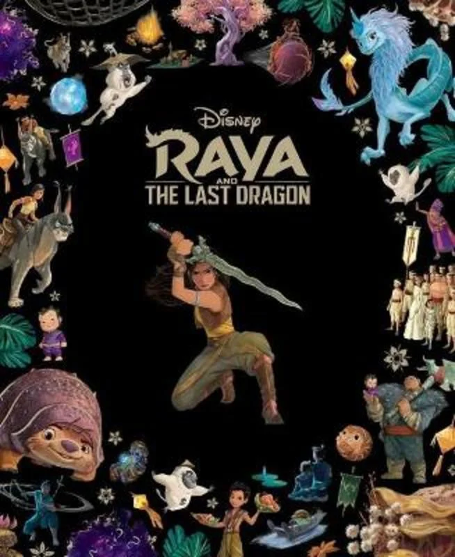 - Winter warm clothes for short-haired dogsRaya and the Last Dragon (Disney: Classic Collection #28)
