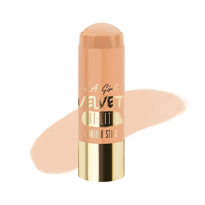 Pet ProductsLA GIRL-VELVET CONTOUR BLUSH STICK - CASHMERECOLOR CASHMERE