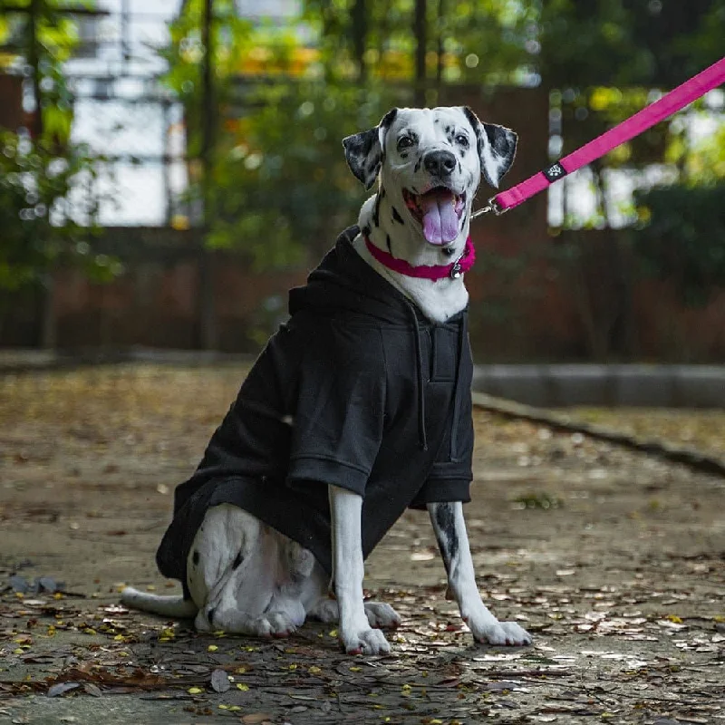 - Winter dog thick down jacketDear Pet Sweatshirt for Dogs (Black)