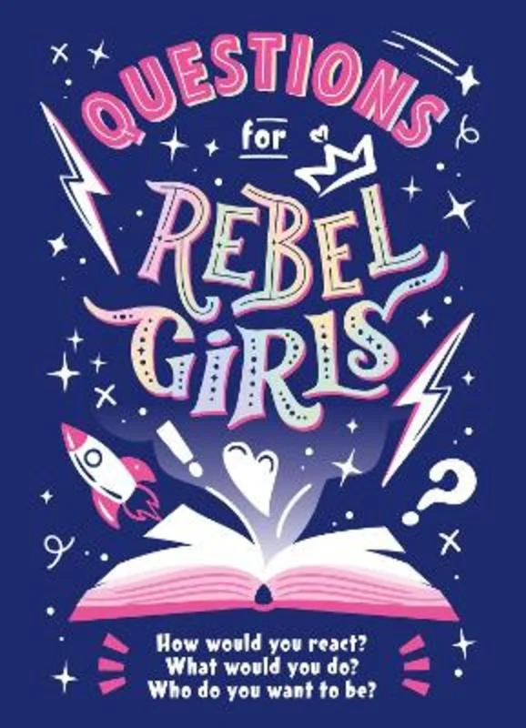 - Pet monitor with cameraQuestions for Rebel Girls