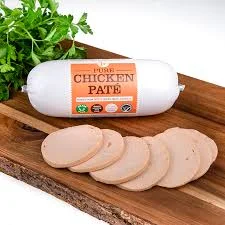  -Splash-proof food bowl AND Anti-choking slow food bowlPure Chicken Pate 400g