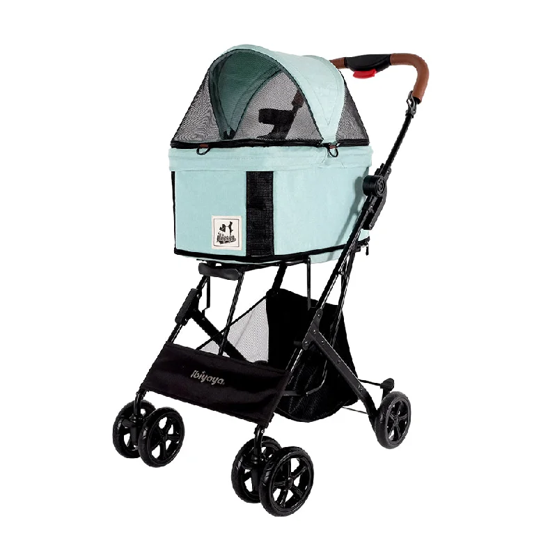 - Christmas pet Christmas clothingIbiyaya Travois Tri-fold Pet Travel Stroller System - Spearmint - Christmas pet Christmas clothingIbiyaya Travois Tri-fold Pet Travel Stroller System - Spearmint