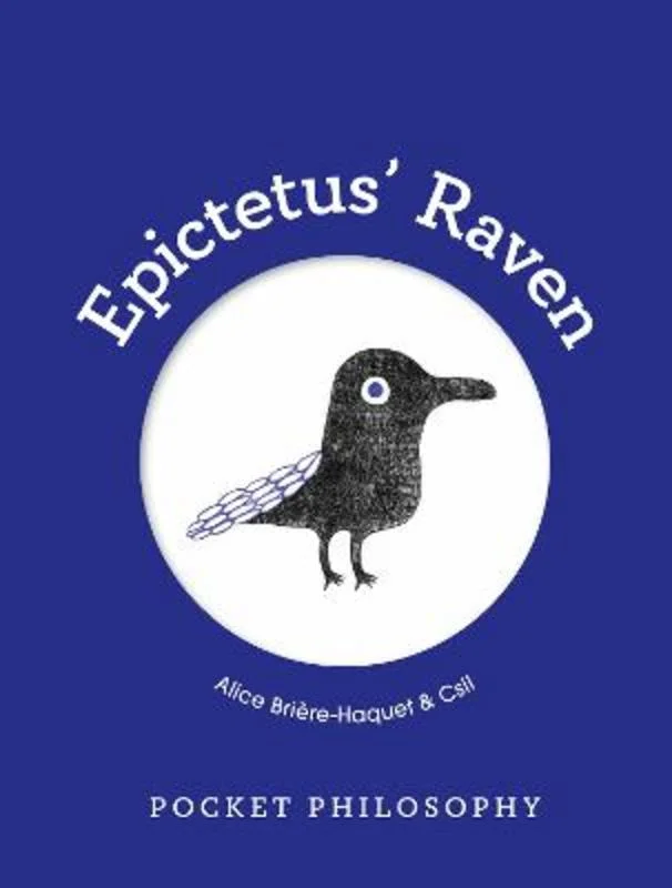 - Elderly dog ​​joint care mattressPocket Philosophy: Epictetus' Raven